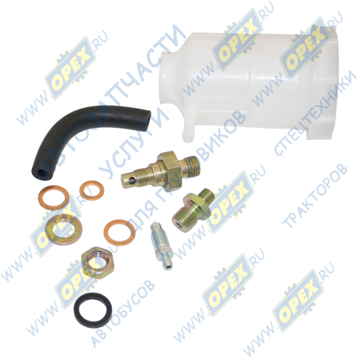 822-3503090 Бачок тормозного цилиндра МТЗ; без датчика МТЗ РУП